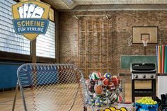 Bei der Aktion „Scheine für Vereine“ können sich Sportvereine tolle Prämien sichern.