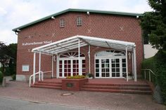 Die Kulturscheune ist Spielstätte der Niederdeutschen Bühne Süsel.