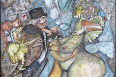 „Zirusdirektor Corellis“ von Bernadette Maria Roolf.