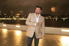 Der Entertainer Anthony Bauer Jr. wird mit seiner Bigband am Freitag und Samstag auf der Bühne stehen.