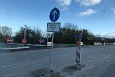 In der Nacht vom heutigen Freitag, den 1. Dezember ab 20 Uhr bis Samstag, den 2. Dezember 6 Uhr ist die A1 auf Höhe der Anschlussstelle Neustadt/Pelzerhaken in Richtung Norden gesperrt.