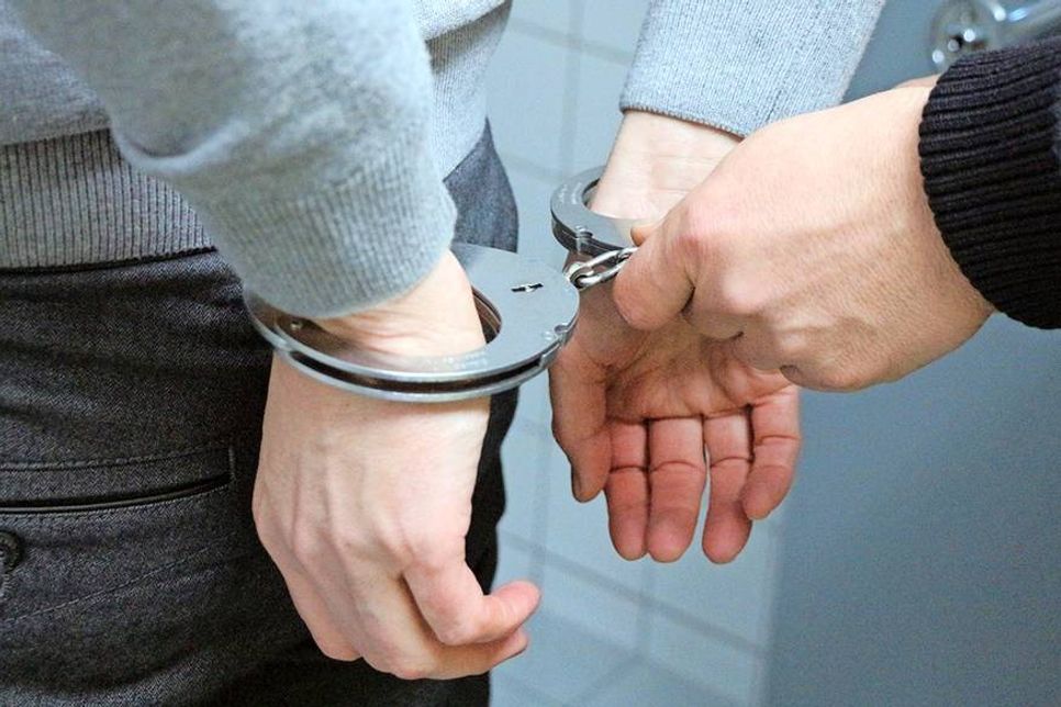 Die Polizei konnte die Täter festnehmen.