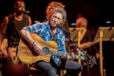 Peter Maffay begeisterte seine Fans bei der öffentlichen Generalprobe in Timmendorfer Strand. (Foto: Olaf Malzahn)