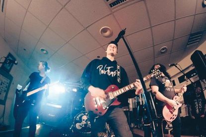 Am 26. Januar findet wieder der Bandbattle von „School of Rock“ in Timmendorfer Strand statt.
