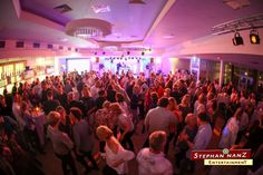 Die Top 40 Tanz-Nacht in der Strandhalle Grömitz