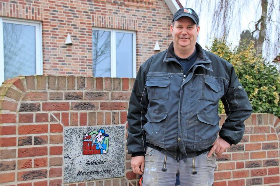 Timo Affeldt bietet seinen Kunden für ihre Bauvorhaben einen Rund-um-sorglos-Paket.
