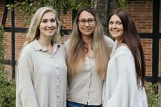 Henrike Maasch, Mareike Laude und Tatjana Willers von der Wichtelstube Schönwalde bieten liebevolle Kindertagespflege am Bungsberg für Kinder von 0 bis 3 Jahren.