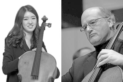 Semin Jeon und Ulf Tischbirek