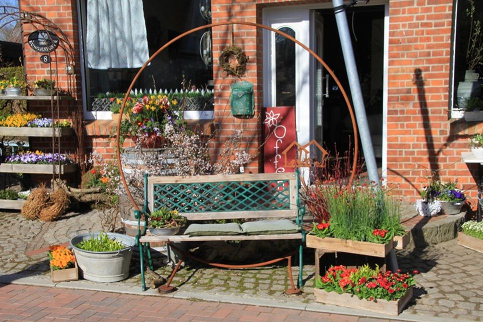 Flower Power Schönwalde: Individuelle Floristik von Martina Piening für Hochzeiten, Trauer und besondere Anlässe
