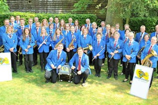 Blasorchester MTV Salzhausen