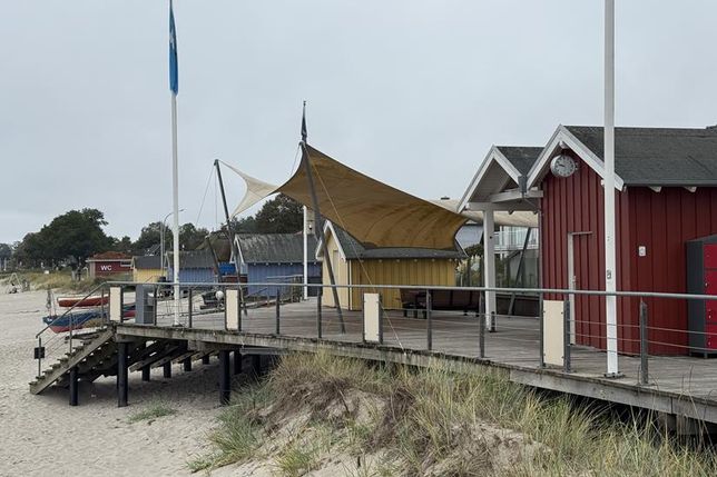 Die Holzplattform am Fischerplatz soll bis Ostern nächsten Jahres erneuert werden.