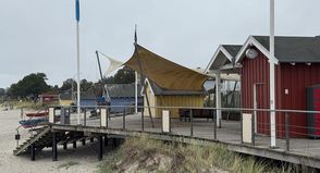 Die Holzplattform am Fischerplatz soll bis Ostern nächsten Jahres erneuert werden.