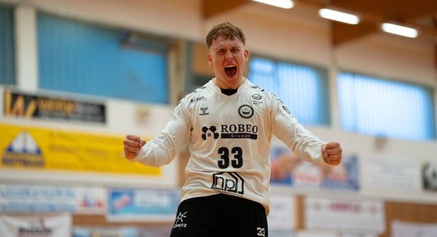 Für Torhüter Robin Zupp endet das Abenteuer Ostseeküste.