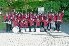 Seit 61 Jahren bereichert der Spielmannszug das Gemeindeleben.
