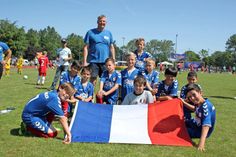 Als Gastgeber startete der TSV Neustadt 1 als Frankreich und belegte am Ende einen guten 6. Platz.