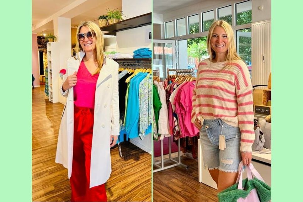 Klassisch oder sportlich? Welcher Look gefällt euch besser?