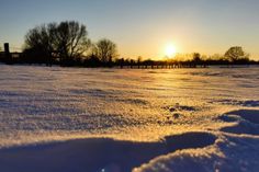 Sonnenuntergang