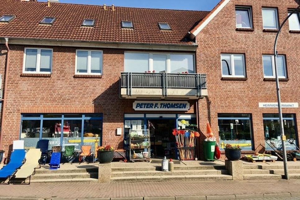 Der Heimwerker- und Haushaltsmarkt in der Grömitzer Christian-Westphal-Straße 1 am Sonnenkreisel befindet sich hier seit 45 Jahren.