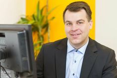 Sören Ziesmer macht sich für die Sicherheit seiner Kunden stark.