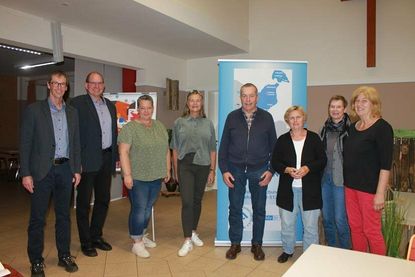 Geschäftsführung und Vorstand sehen den DKSB-Kreisverband für die nächsten 10 Jahre gut aufgestellt.