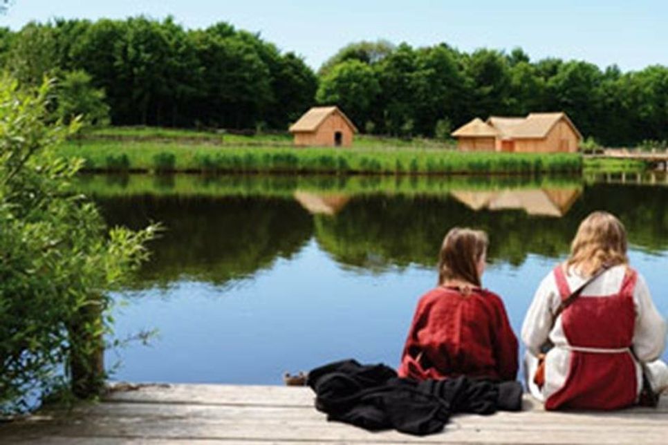 Das Oldenburger Wallmuseum lädt zu einer Reise in die Welt der Slawen ein.