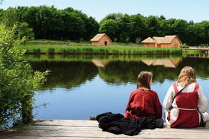 Das Oldenburger Wallmuseum lädt zu einer Reise in die Welt der Slawen ein.