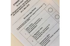 Der Fehler ist glücklicherweise unerheblich.