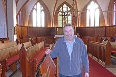 Mehr als sein halbes Leben lang, zweiunddreißigeinhalb Jahre war Diether Kibbel Küster und Friedhofswart der Ahrensböker Kirchengemeinde – am kommenden Sonntag, dem 10. Februar um 11 Uhr wird er mit einem Gottesdienst verabschiedet.