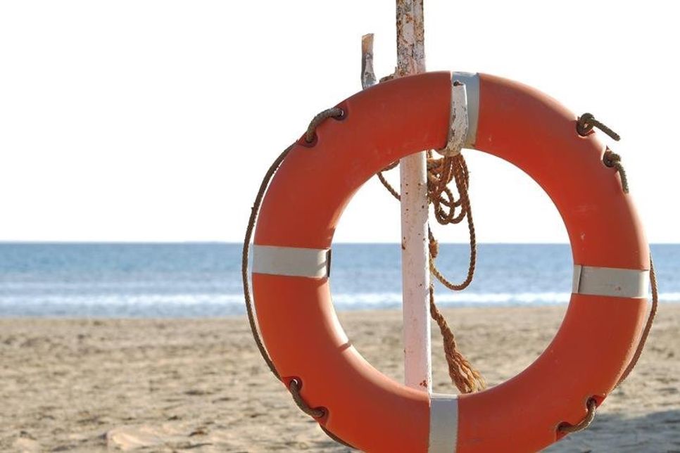 Die DLRG Neustadt in Holstein lässt den Ausbildungsbetrieb bis Ende April 2020 ruhen.