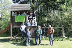 Die Ratekauer Grünen trafen sich vor Kurzem zur Klausurtagung in Broten. (Foto: hfr)