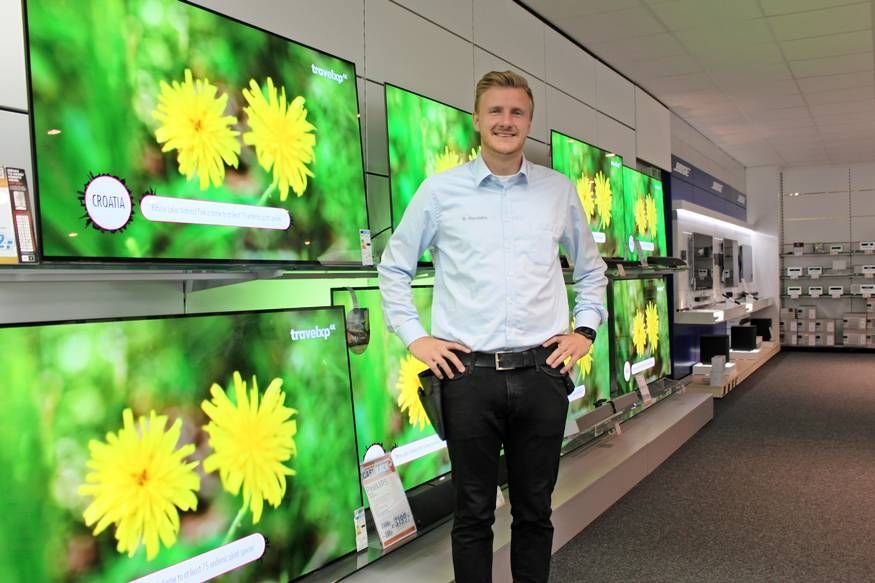 Kabel-TV wird ab August digital - Jetzt bei expert den passenden