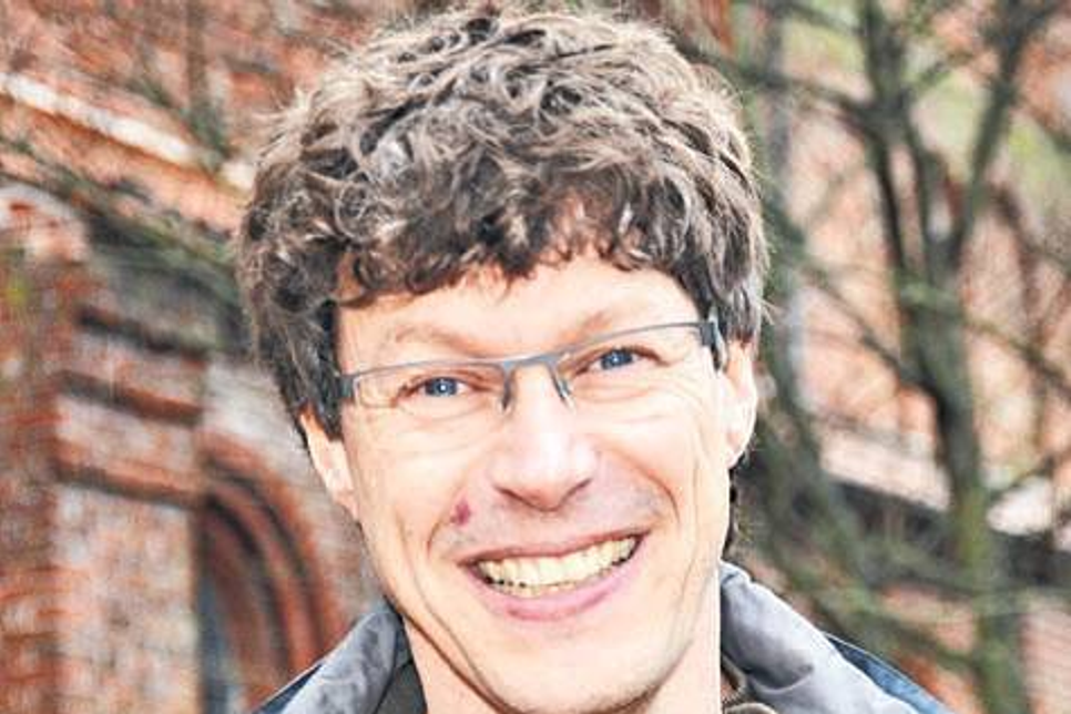 Andreas Pieper, Pastor