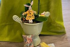 Neben Wohnaccessoires und ausgewählten Geschenken bietet Gutshof Interiors auch Inspirationen für das kommende Osterfest an.