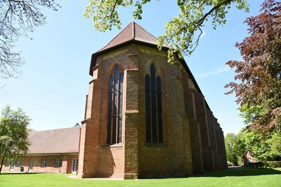 Kloster Cismar. (Foto: KKOH/Heinen)