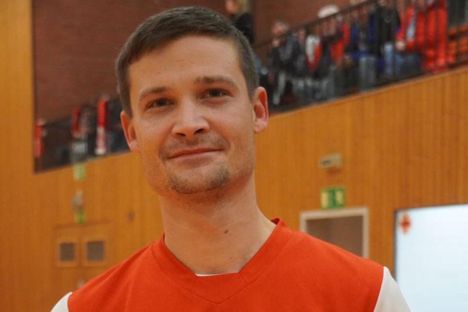 Als bester Torwart wurde Dennis Kuhlmann vom SC Cismar ausgezeichnet.