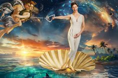 Inka Meyer gastiert mit ihrem Kabarettprogramm „Highway to Health!“ im Theatersaal an der Jacob-Lienau-Schule.