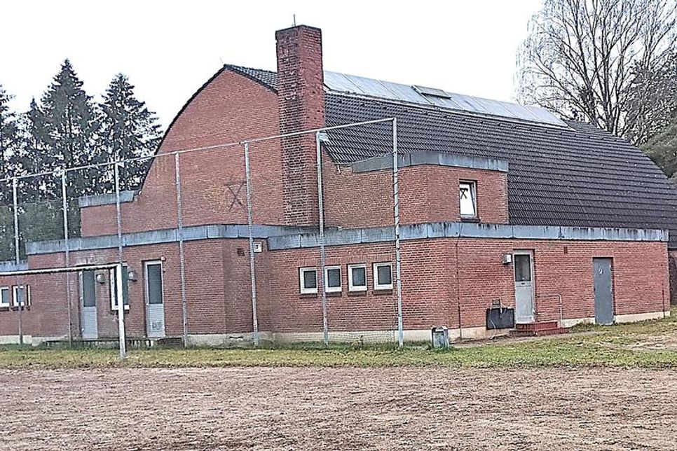 Thema des Bürgerbegehren ist der Erhalt der Turnhalle an der Ringstraße.