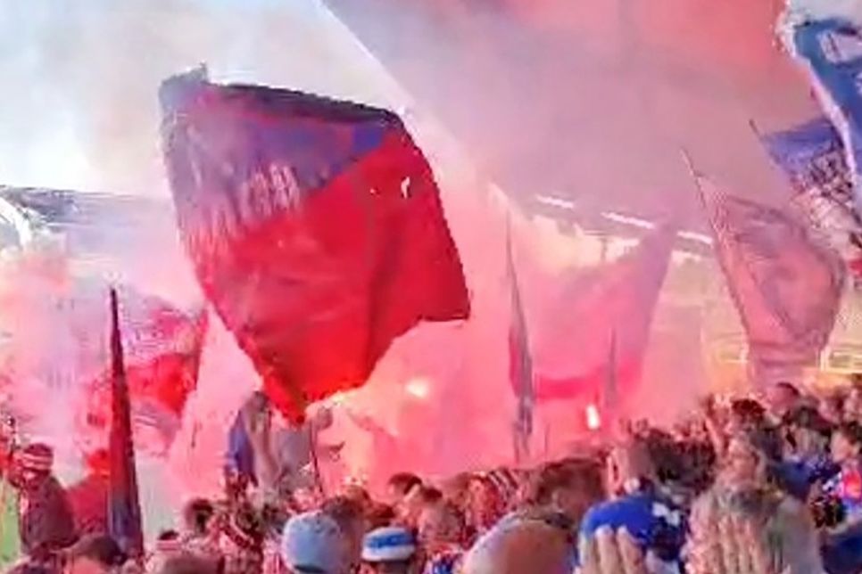 Stimmung ist am Betzenberg garantiert.