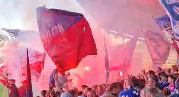 Stimmung ist am Betzenberg garantiert.