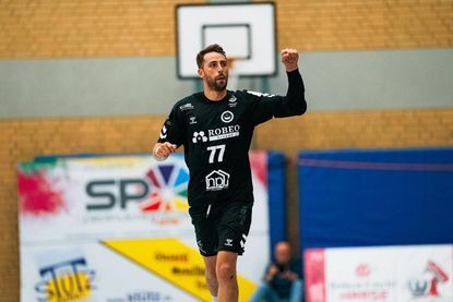 Mit 10 Treffern bester Torschütze der HSG Ostsee - Jasper Bruhn.