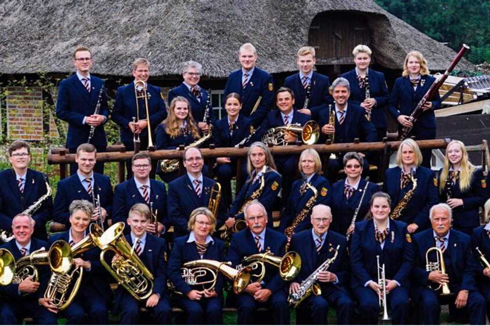 Blasorchester Lensahn