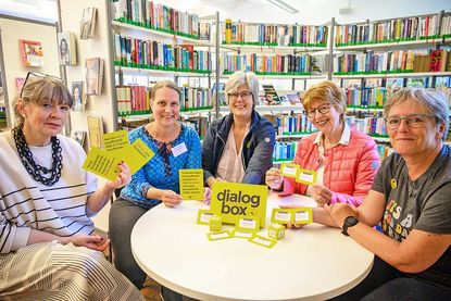 „Treffpunkt Offline“