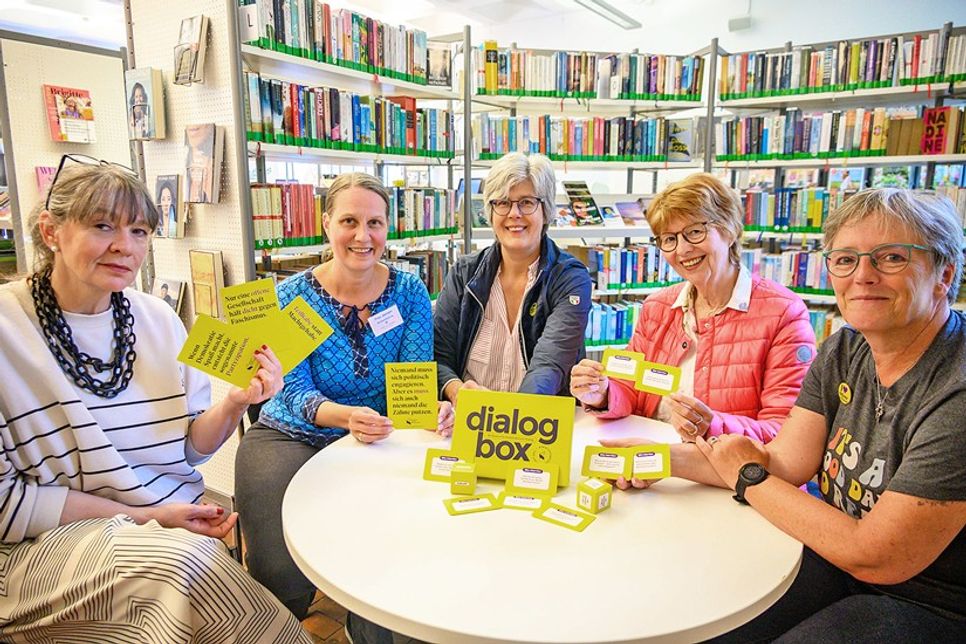 „Treffpunkt Offline“