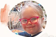 Carlotta aus Eutin ist dabei am Welt-Down-Syndrom-Tag – und ihre Stadt auch.