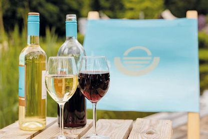Von morgen bis Sonntag findet das Sommerfest an der Ostsee mit Winzern und Weinen aus dem gesamten Bundesgebiet in Scharbeutz statt.