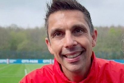 Will drei Punkte beim FCK: Trainer Marcel Rapp von Holstein Kiel.