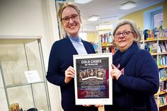 Cold Cases der Bad Schwartauer Museumssammlung: Bücherei und Museum laden zur gemeinsamen Spurensuche ein