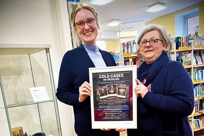 Cold Cases der Bad Schwartauer Museumssammlung: Bücherei und Museum laden zur gemeinsamen Spurensuche ein