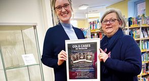 Cold Cases der Bad Schwartauer Museumssammlung: Bücherei und Museum laden zur gemeinsamen Spurensuche ein
