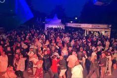 Open Air Party.